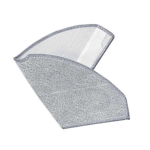 Til Tapo RV30 Max / RV30 Max Plus / RV20 Max Sidebørste Moppeklude Pads Støvsuger Dele