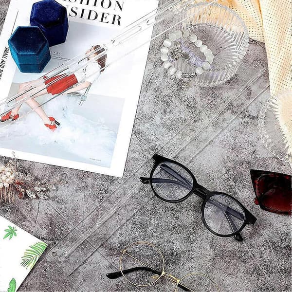 Akryl Solbrilleholder Veggmontering For Brilledisplay
