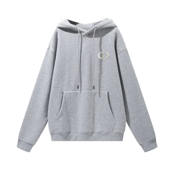 Ny Termisk Höst/Vinter Bästsäljare Bomulls Hoodie Märkes Bokstav Broderad Toppkvalitet Herr/Dam Varm Långärmad Klassisk Topp 14 XL