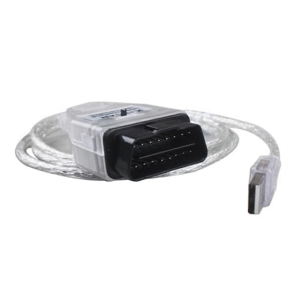 Automotive Connector Code Diagnostisk Værktøj med Switch OBD2 USB Interface