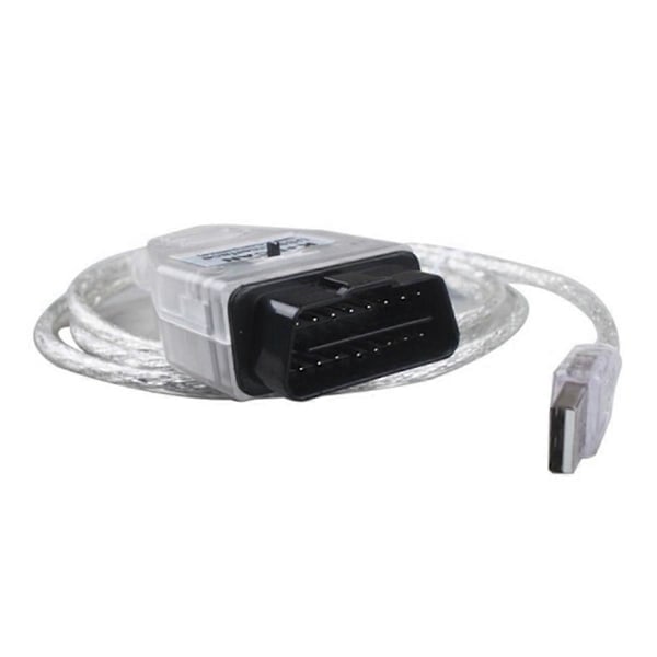 Autoteollisuuden liittimen koodin diagnostiikkatyökalu kytkimellä OBD2 USB-liitäntä