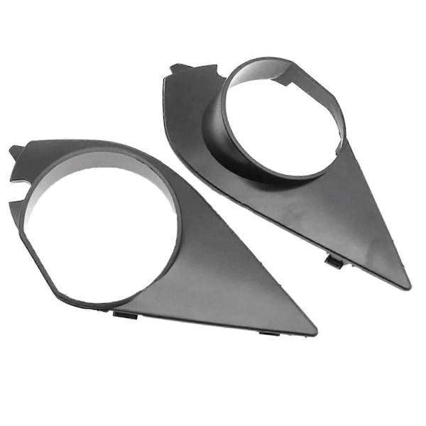 Tåkelysdeksel Lamperamme Grill for 5-serie E60 E61 M-pakke 2003-2010 Tåkelys Grill Lampehette