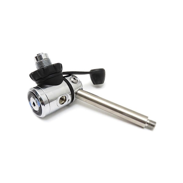 Håndtak for dykking, BCD pusteregulator, håndtak for første trinn, fast vedlikehold, robust