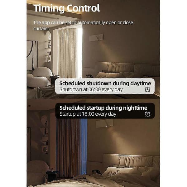 TUYA Zigbee DIY Navne Switch 4 Gang Smart Touchscreen Switch US Type Arbejd med Tuya Alexa Home Stemmestyring