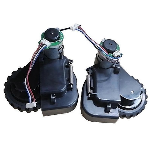 Høyre robot-hjul for Explorer Serie 20 RG6871 for X3 robotstøvsuger hjuldeler