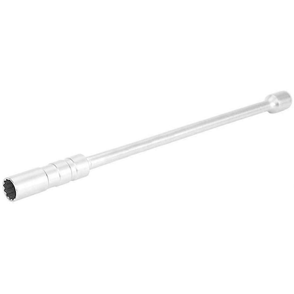 14 mm sytytystulppa-avain, 3/8 tuuman magneettinen ohutseinämäinen sytytystulppa-avainsarja, yleisnivel 12-kulmainen