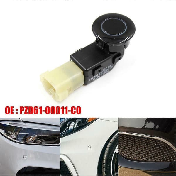 Parkeringssensor til Crown Land Cruiser Prado Sort PZD61-00011 C0