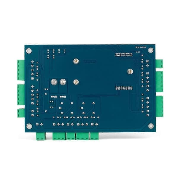 Acb-001 Ip Netværk Wiegand 26 Adgangs Panel Kontrol Board Til 1 Dør