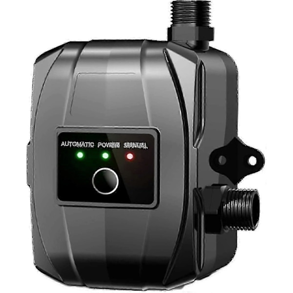 Tryckstegringspump för hushåll, 150w Automatisk minivattenpump för hushåll