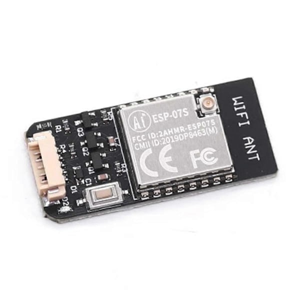 Trådlös Wifi V2.0 Radio Telemetrimodul med Antenn för MAVLink2 för Flight Controller FPV Smartphone
