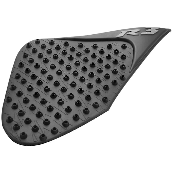 For R3 2015 2016 2017 Yzf-r3 Antislippute Tankbeskytter Sideklistre Gass Kneegrip Tr