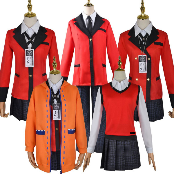 The Abyss Of Wild Gambling Cos Kostym Snake Dreams Cosplay Kostym style1 l