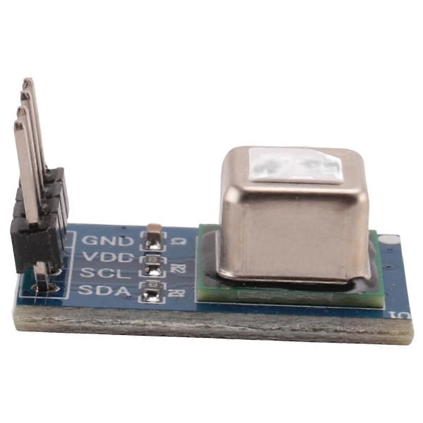 SCD41 Gas Sensor Modul Detekterar CO2, Koldioxid, Temperatur och Luftfuktighet i En Sensor