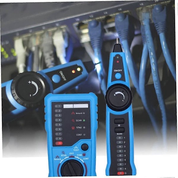 FWT11 RJ45 RJ11 nettverk telefonlinje TV-kabelledning