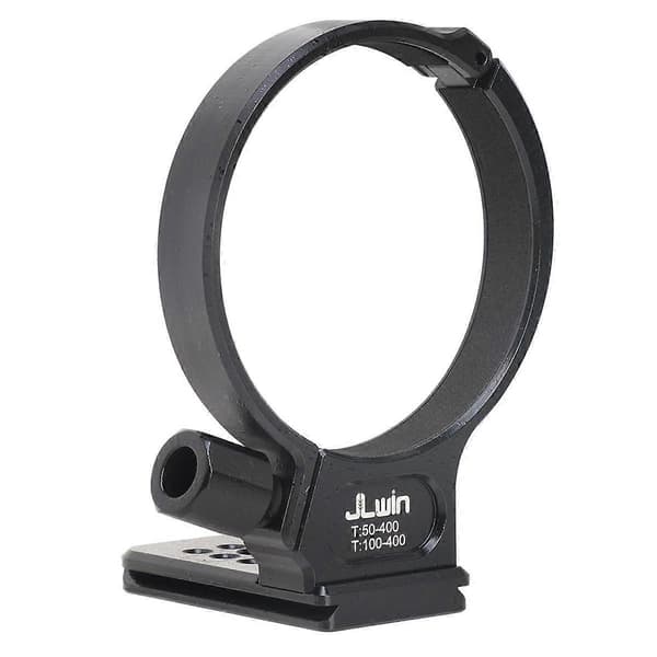 til Tenglong 50-400mm E-Mount objektiv 100-400mm til Mund Multifunktionel Bærbar Objektiv Tripod Ring
