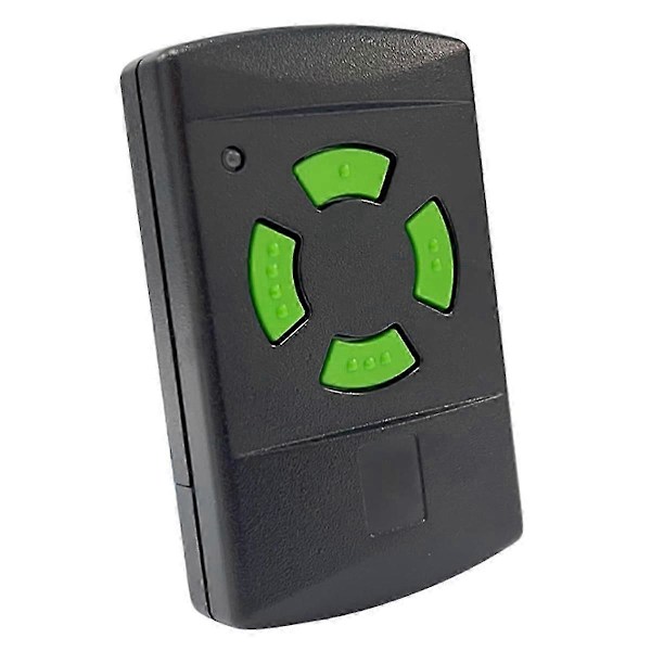 Garageport Fjernbetjening Fast Kode Kopierbar til 26.975 MHz HSM4 HS4 HSE4