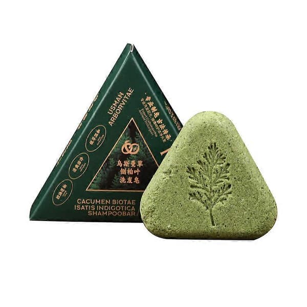 Cypress Leaf Usman Grass Schampokaka, Berikad med Ginseng, Cypress Leaf B