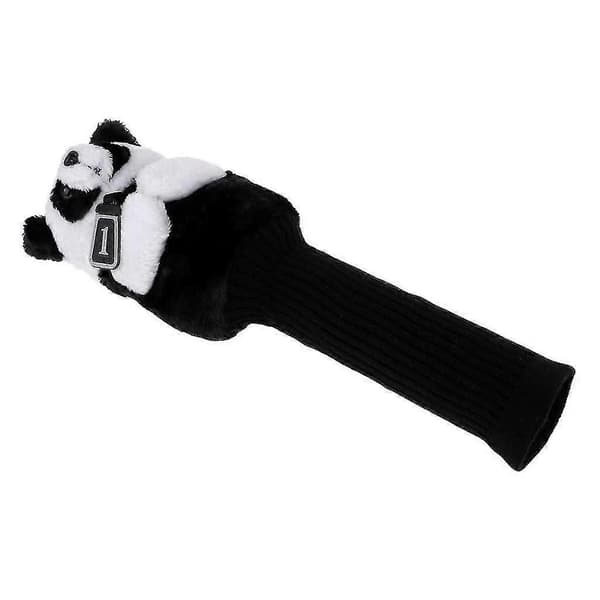 Golfkøllehovedbeskytter i dyreform til trædriver - tilbehør