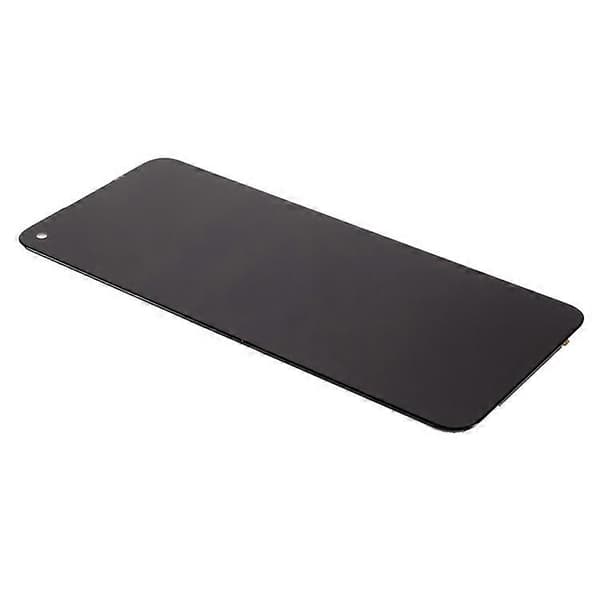 Kompatibel LCD-skærm og digitizer-samling reservedel til OPPO A72 (uden logo)
