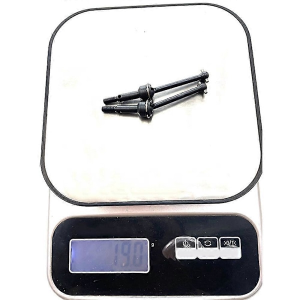 4 stk. Metall Universal Drivaksel CVD SPT2-D015 for Sprint2 Sprint 2 RC Bil Oppgraderingsdeler Tilbehør