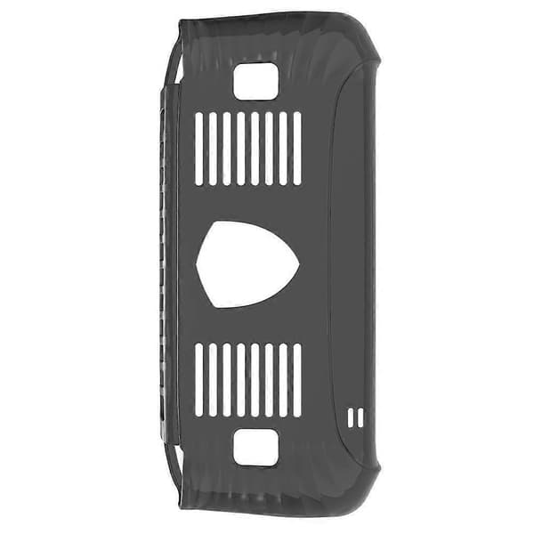 För-MSI Claw Spelkonsol TPU Skyddsfodral Stativskydd O2E0 Transparent Black