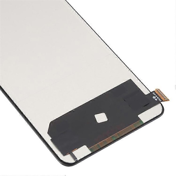 Kompatibel med Oppo Reno8 Pro (Kina) 5G / K10 Pro 5G / Realme Q5 Pro / GT2 Grade C LCD-skærm og Digitizer Samling Reservedel (TFT Te