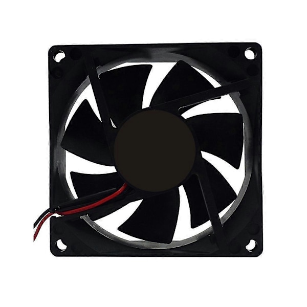 24V 80mm 8cm Jäähdytystuuletin 80X80X25 mm 8025 PC-tietokoneen kotelon tuuletin DIY Reititin GPU CPU Jäähdytystuuletin