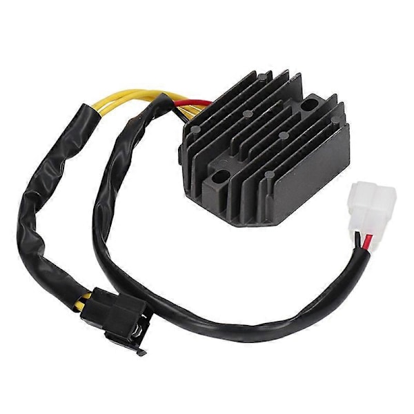 Spændingsregulator Ensretter 12V Motorcykeltilbehør Udskiftning til Suzuki SV650 SV650S 1999 2009 Boris