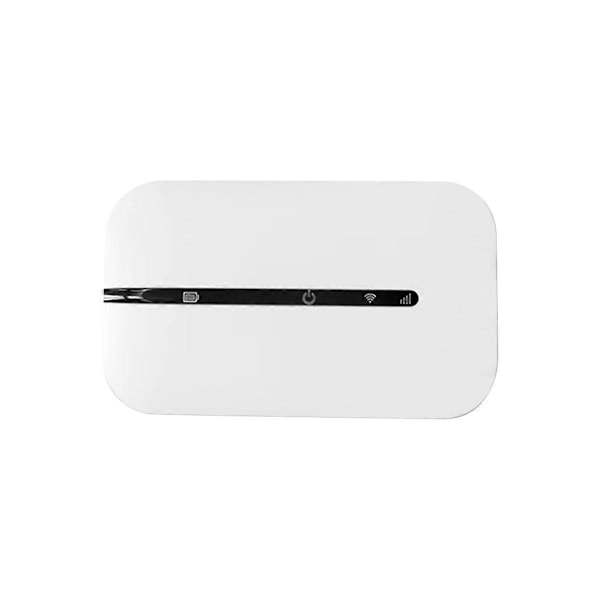 4G Pocket MiFi WiFi Router 150Mbps WiFi Modem Bil Mobil Wifi Trådløs Hotspot med Simkort Slot P