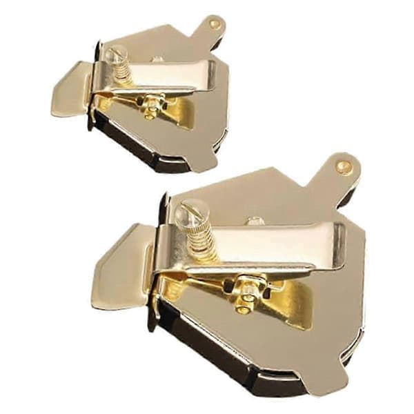 Oppgradert Magnetisk Multifunksjonsguide for Symaskin, Universal Gull 2 stk