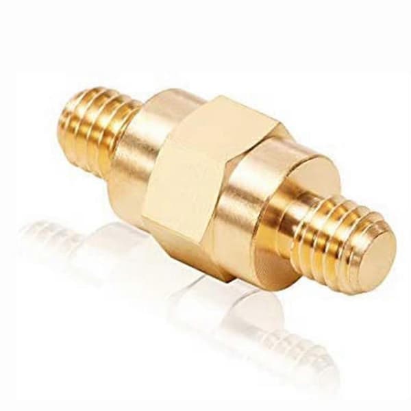 Sidepost Batteripol Bolt Kompatibel, standard Batteripol Stud Forlænger Skruer 3/8-16 Stud