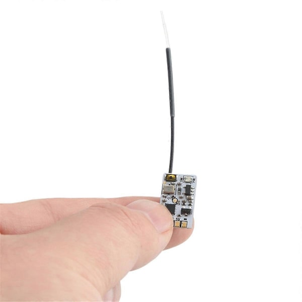 X- RX2A PRO 2.4G Mini-vastaanotin AFHDS 2A -I6 -I6S -TM8 RC Radiolähettimelle/SBUS-ulostulo Mini Vol