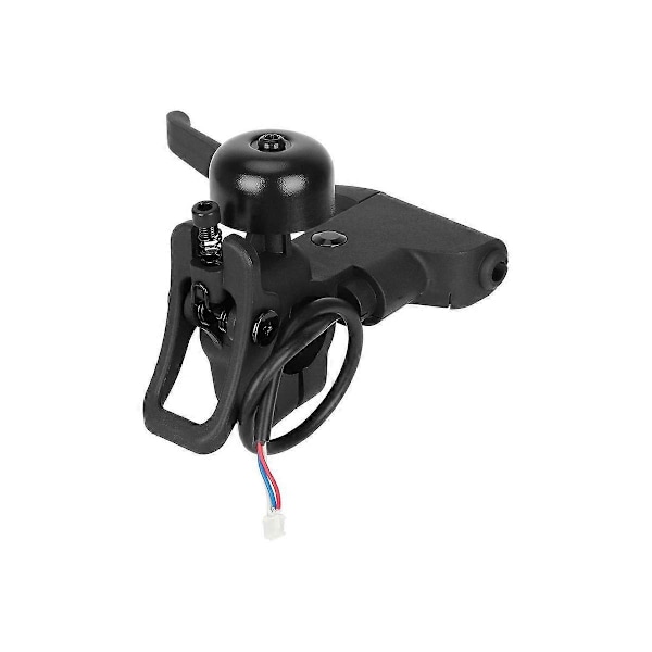 Scootertilbehør egnet for M365 Scooter Bremsehåndtak Scooter Strømavbruddsbremsespak med bjelle