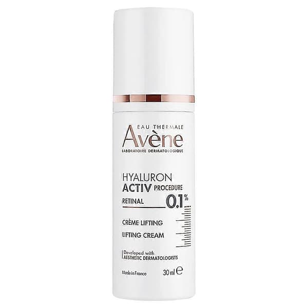 Retinal Lifting Ansiktskrem - 0,1 % vitamin A, oppstrammende fuktighetskrem