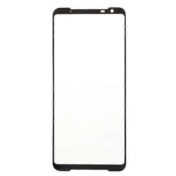 Etulasin linssin varaosa (ilman logoa) Yhteensopiva Asus ROG Phone 3 ZS661KS:lle