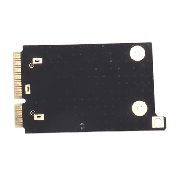 Mini PCI-E Adapter Konverter 52-Pin Mini PCI-E Kort til Broadcom BCM94360CD BCM943602CS BCM94360CS2