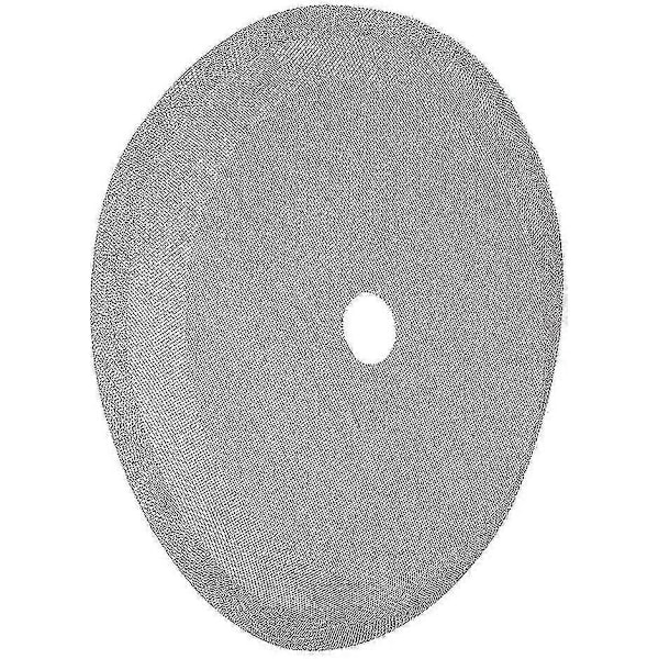 5 stk. Universal 3\" Stempelkande Filterskærm 304 Rustfrit Stål Stempelkande Filter Udskiftning Til 350ml