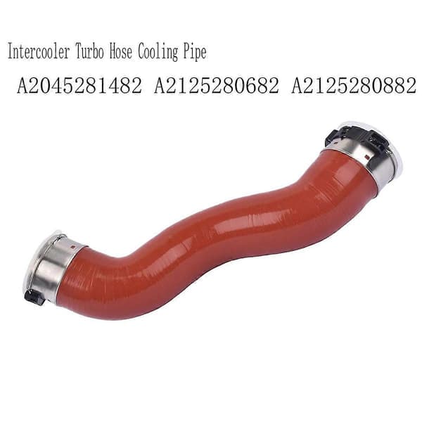 A2045281482 Intercooler Turboslang Kylrör för - C E KLASS CDI A2125280682 A2125280882