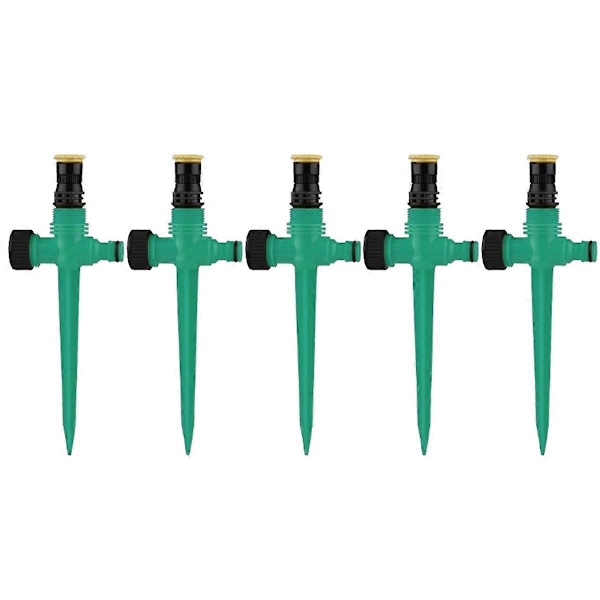 Plantehave Grøntsagshave Sprinkler Serie Pin Sprinkler Justerbar Forstøvende Nedgravet Sprinkler