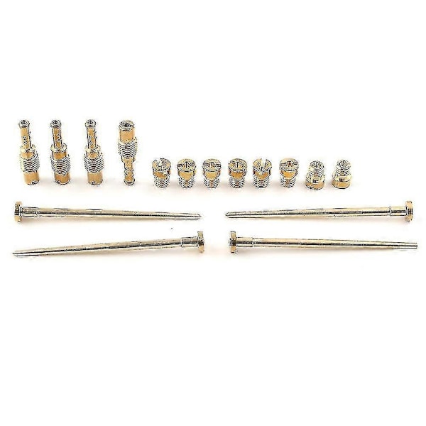 4x Motorsykkel Forgasser Reparasjonssett For Honda Cb650 Cb650c Cb650sc Cb 650 C 1981 1982_CP