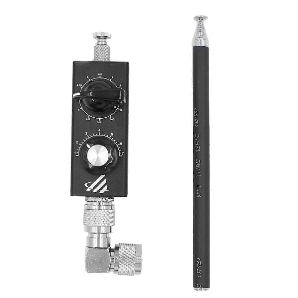 30W QRP Lyhytaaltoantenni 5MHz-55MHz HF-antenni Täyden kaistan viritetty antenni