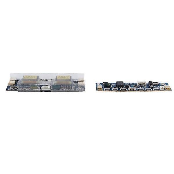 Laptop Datamaskin TV LCD LED TEST VERKTØY SETT Panel Tester Kit for Reparasjon Skjerm Monitor Display wit