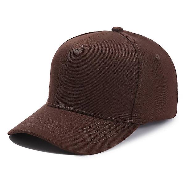 Baseball Cap Herre Kasket brown