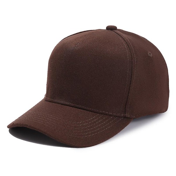 Baseballkeps Cap cap herr brown