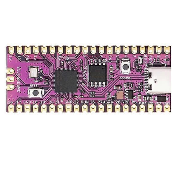 PicoBoot Board Picoboot Kit til Raspberry Picoboot Pi Pico Board IPL Erstatnings Modchip til Spil C