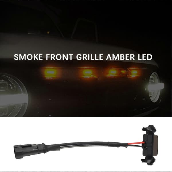 Røkt Front Grill LED Lys Kit for 16-Up W/ Pro Grill