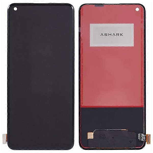 Yhteensopiva OnePlus 11 5G Luokka C LCD-näyttö ja kosketuspaneeli (TFT-tekniikka) (Ilman logoa)