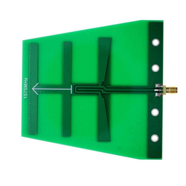 1575MHZ Rf Høy Gain 2.4G Wifi Retningsbestemt Kartleggingsmottaker Antenne Multifunksjonell Bekvemmelighetsmod