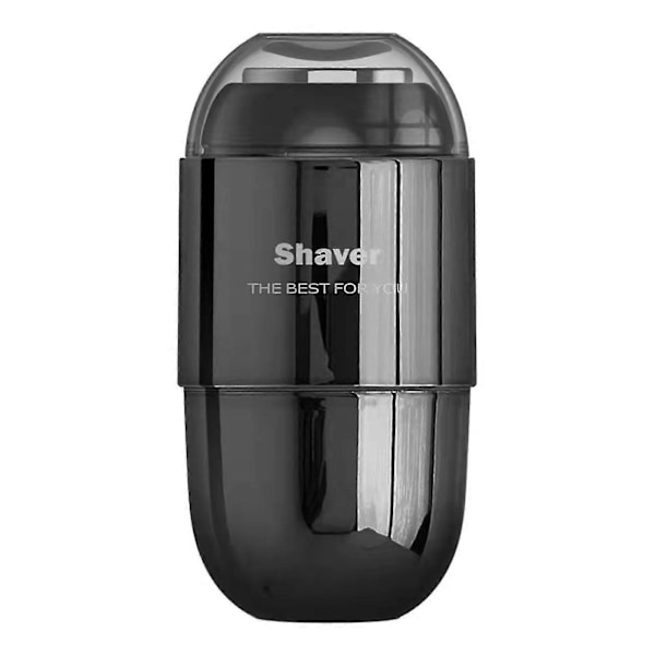Gnistrende Malingsshaver, Mini Magnetisk Suge Elektrisk Barbermaskine, Egnet til Hele Kroppen, USB Genopladelig Fuldautomatisk Bærbar Herrebarbermaskine