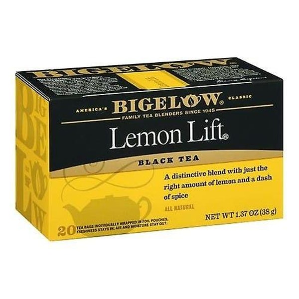 Bigelow Lemon Lift Sort Te